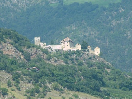 Castelbello-Ciardes - Schloss Juval