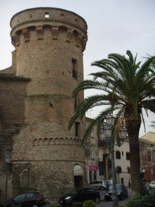 Torre in piazza