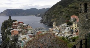 La sola e unica…..Vernazza!!!