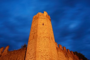 Montagnana : torre