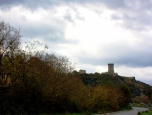 la torre di Velia