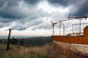 C’è stata l’alta marea?