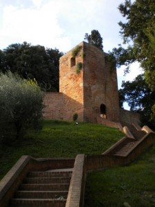 La Torre/Porta della Cinta Muraria