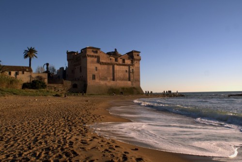 Santa Marinella - Castello di Santa Severa