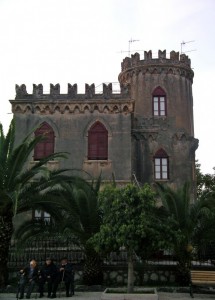 La torre dei Saraceni