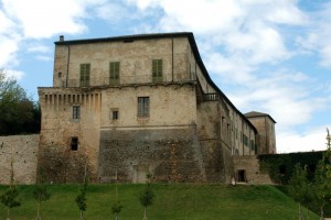 Sala Baganza, la Rocca