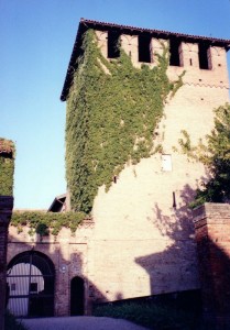 Il castello di Argine