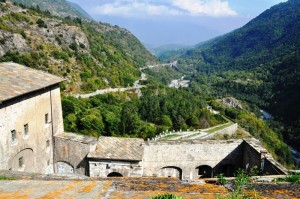 Uno sguardo sulla valle