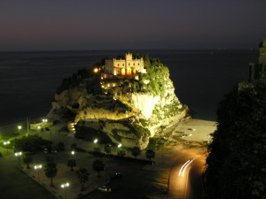 Tropea, Santa Maria dell’Isola