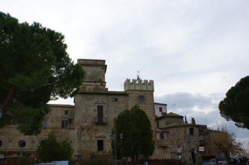 Stimigliano - Il Castello Orsini a Stimigliano