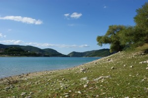 Il Lago del Turano