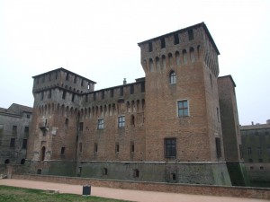 Castello San Giorgio Palazzo Ducale