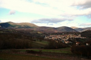 nella valle subequana