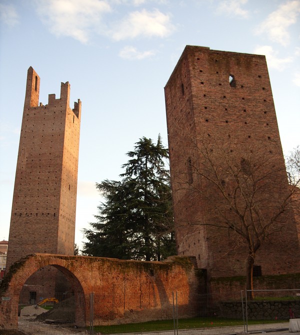 ''Torre Donà e Torre Grimani'' - Rovigo