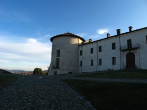 Castello di Masino