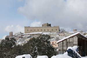 Il Castello di Federico II
