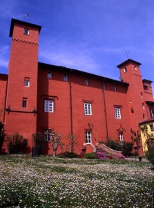 ''Castel Rosso'' - Costigliole Saluzzo