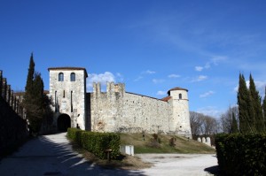 Il castello di Villalta