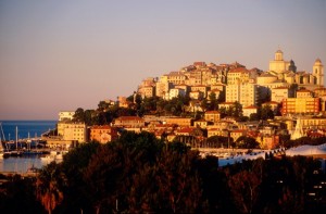 Alba a Porto Maurizio