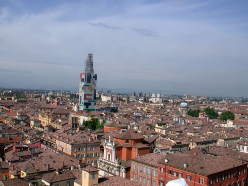 Modena - modena dall'alto