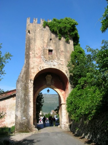 Priverno - Borgo di Fossanova