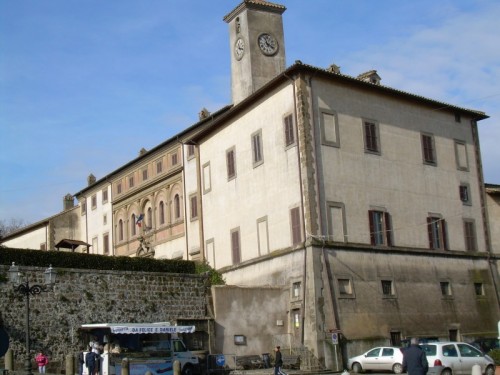 Oriolo Romano - Palazzo Altieri