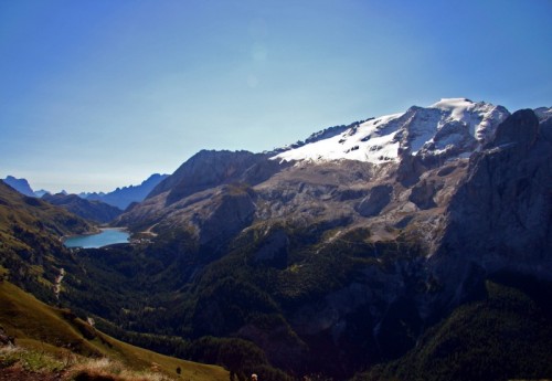 Canazei - Passo di Fedaia Canazei - Passo di Fedaia