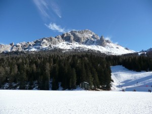 capodanno con neve