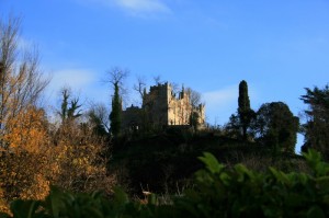 C’è il sole, al Castello..