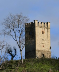 Torretta del Castello di Montemerlo