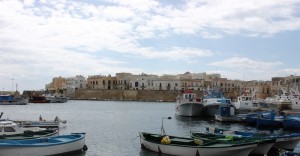 il porto di Gallipoli