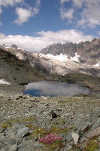 Laghetti alla Bocchetta delle Forbici