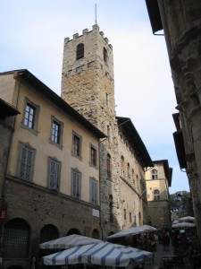 Palazzo Albergotti e Torre del Bigazza