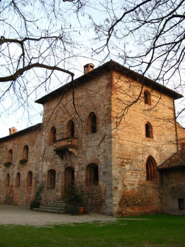 Truccazzano - Il castello di Corneliano Bertario