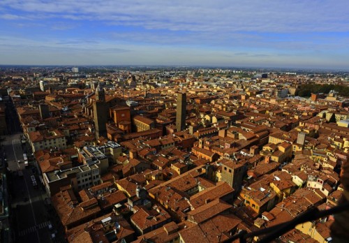 Bologna - Su Bologna