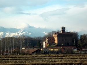 il Castello fra  i pioppi