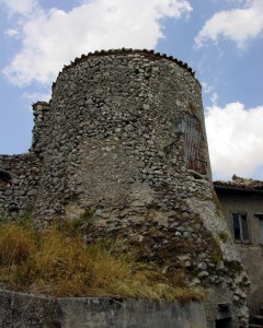 Torre antica