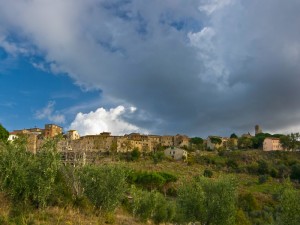 panorama del paese