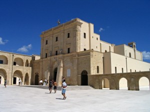 Santa Maria de finibus terrae