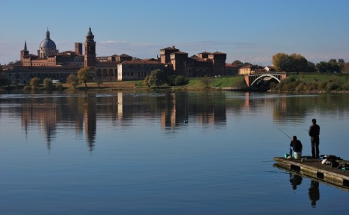 Mantova - Pescatori e Mantova