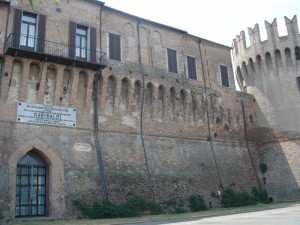 mura e torrione