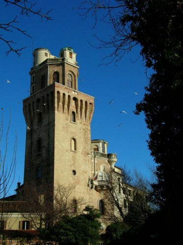 Padova - Volando in alto