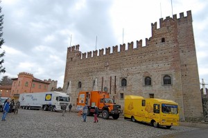 Il castello di Marostica