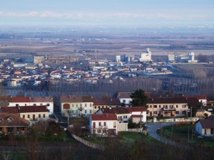 Dal balcone di Coniolo