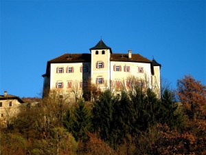 Castel Thun-corpo centrale