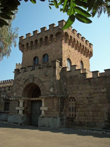 Strongoli - Castello Massaro/Romano