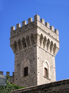 La torre bianca