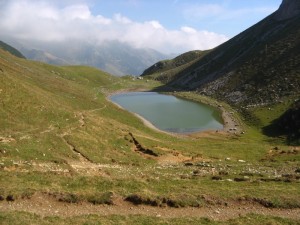 Il lago Branchino