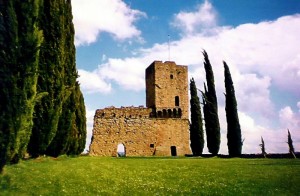 Il castello di Romena
