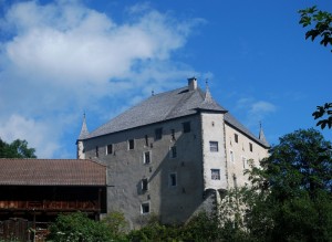 il cavaliere crudele a Castel Colz